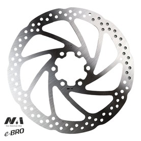 7. NAI front or rear brake disc e-BRO 18