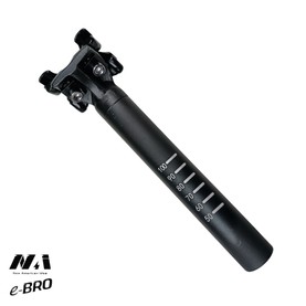 9. NAI seat post e-BRO