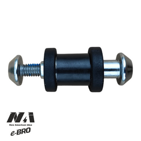 NAI repair kit for the shock absorber link with the swing arm e-BRO 18