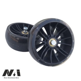 NAI training wheels for e-KID 12