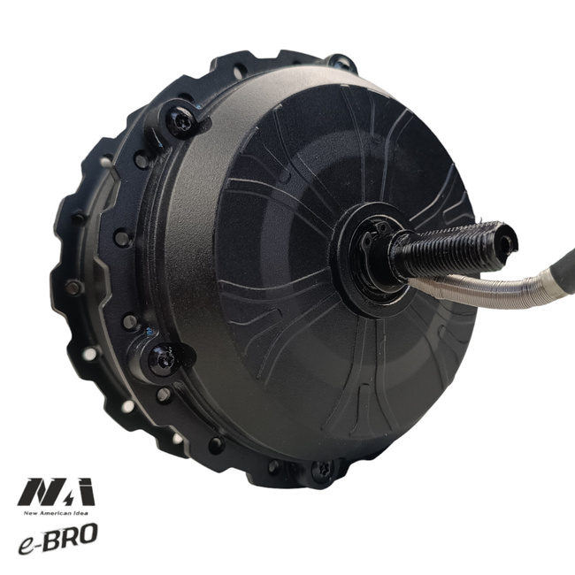 1. NAI hub motor e-BRO 18