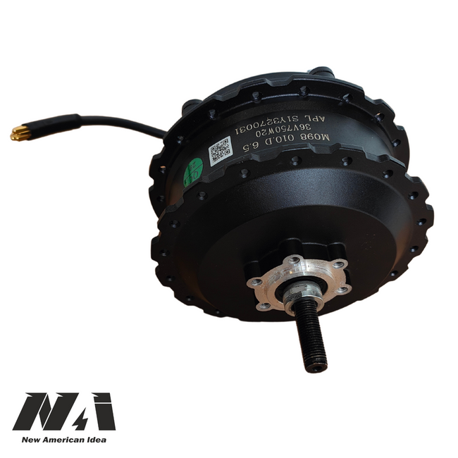 1. NAI hub motor e-BRO 20