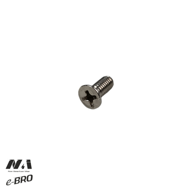 17. NAI cable mount with screw e-BRO