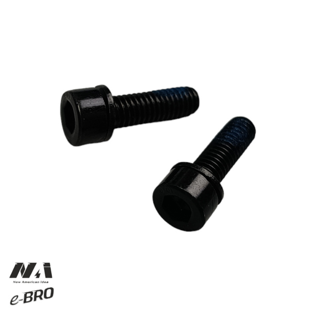 6. NAI  blue Rear Disc Brake Kit e-BRO