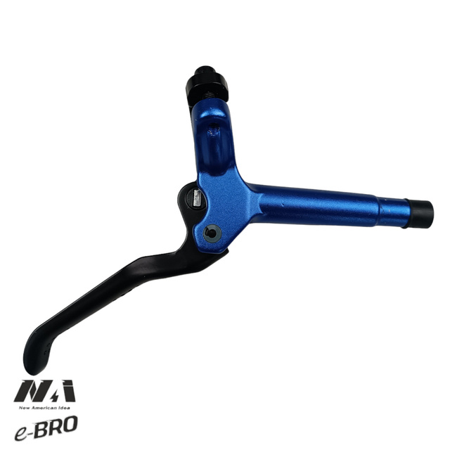 6. NAI  blue Rear Disc Brake Kit e-BRO