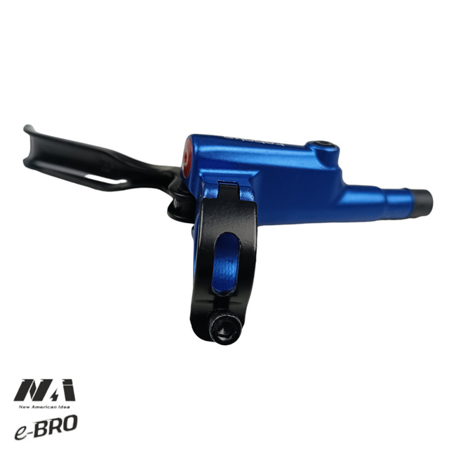 6. NAI  blue Rear Disc Brake Kit e-BRO