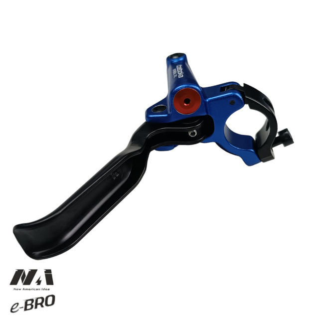 6. NAI  blue Rear Disc Brake Kit e-BRO