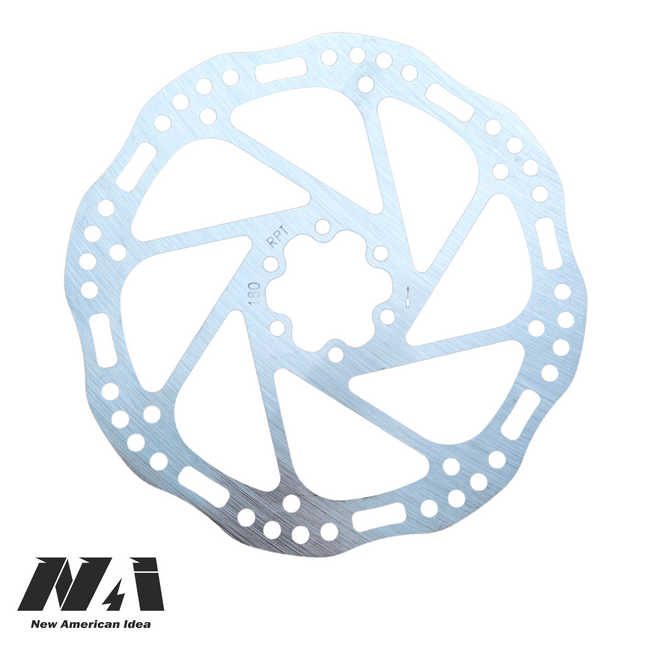 7. NAI front brake disc e-BRO 20