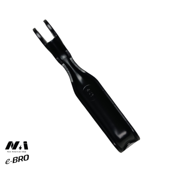 7. NAI right handle, rear brake e-BRO 18 / 20 