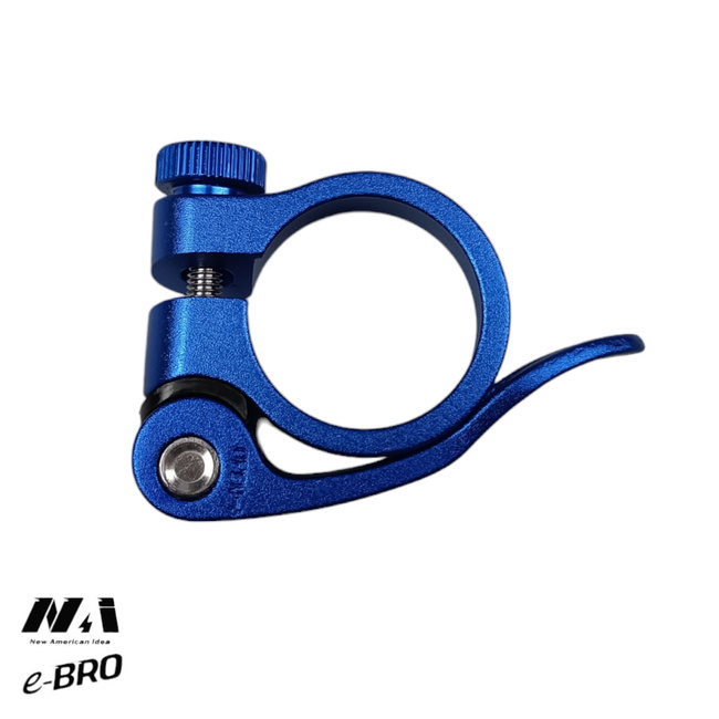 8. NAI seat post clamp e-BRO