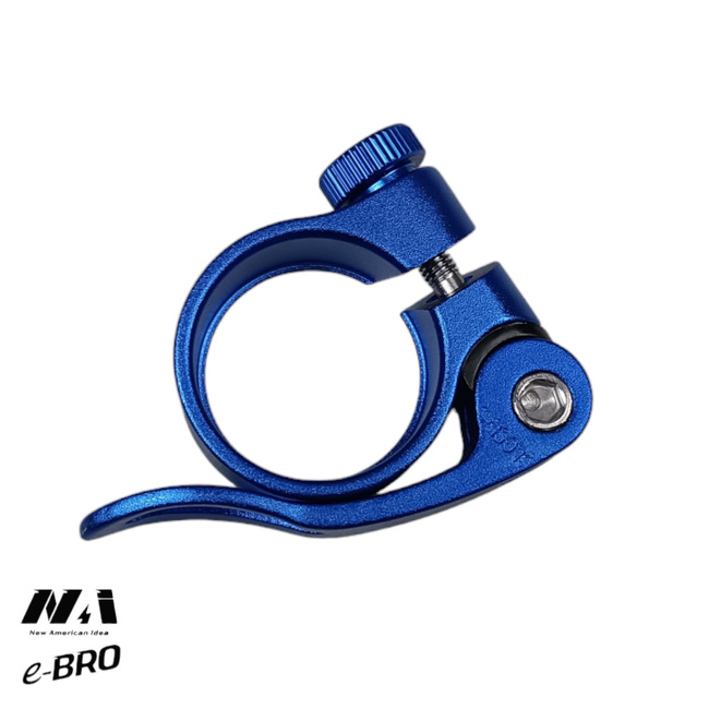 8. NAI seat post clamp e-BRO