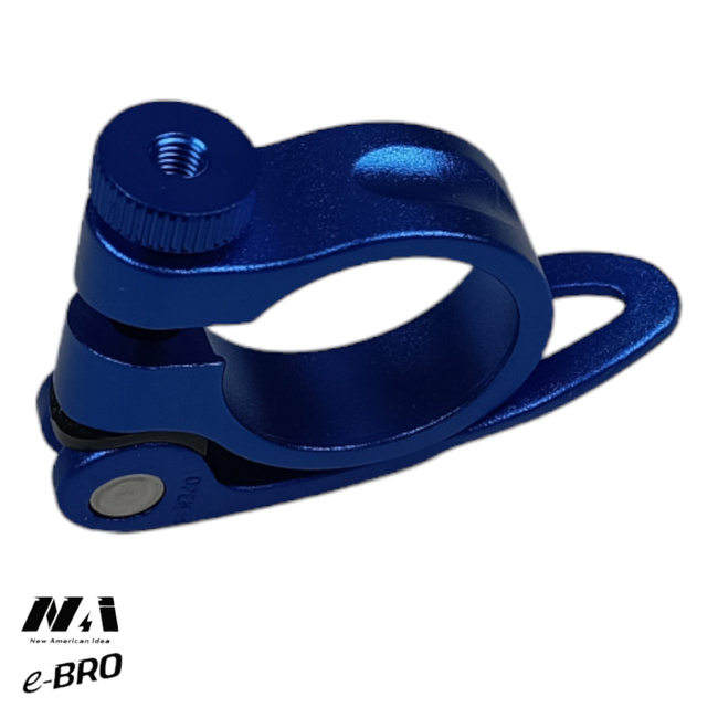 8. NAI seat post clamp e-BRO