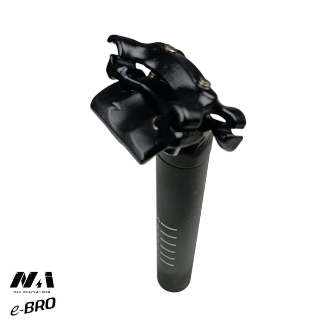 9. NAI seat post e-BRO