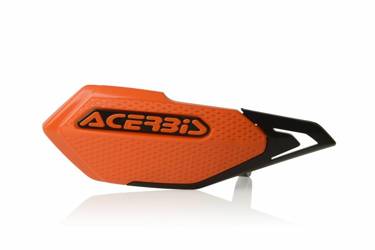 Acerbis Handprotektoren K-FORCE neue Farbe orange KTM 2016