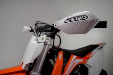 Acerbis Handprotektoren K-FORCE neue Farbe orange KTM 2016