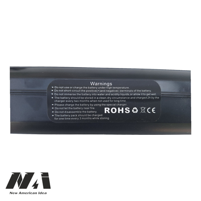 NAI battery for e-KID 16 / 1 PRO 24V 5AH 