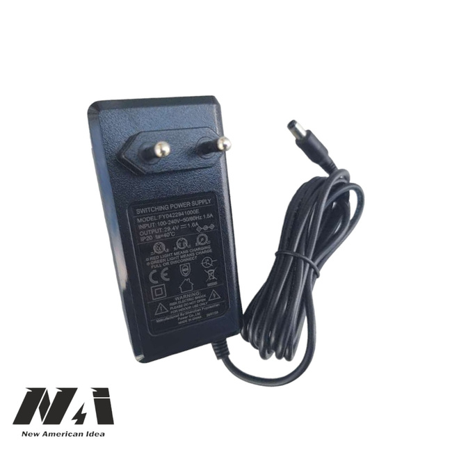 NAI charger for e-KID 12 / 12 PRO / 16