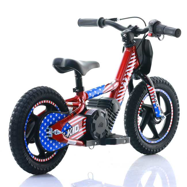 NAI e-KID 12 children's motorcycle, 12" wheels