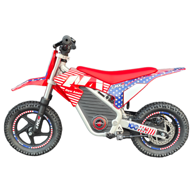 NAI e-MX 12 PRO children's motocross bike