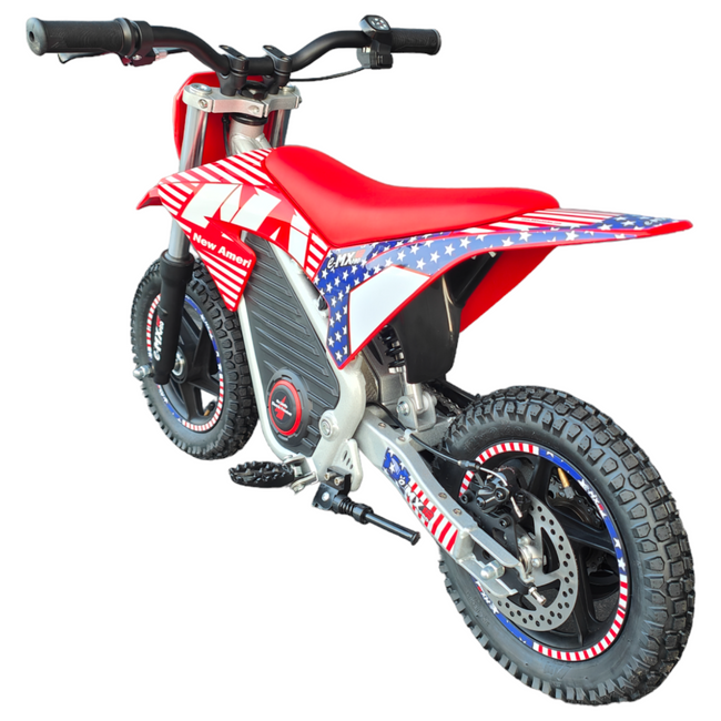 NAI e-MX 12 PRO children's motocross bike