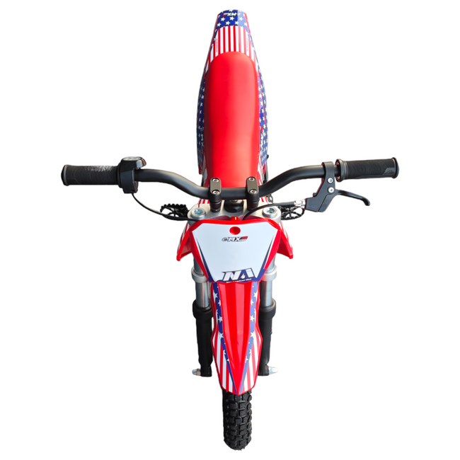 NAI e-MX 12 PRO children's motocross bike