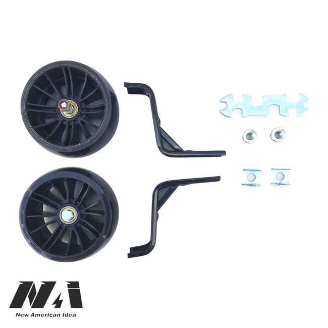 NAI training wheels for e-KID 12