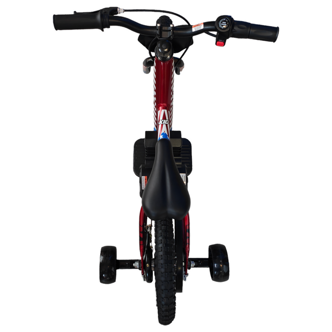 NAI training wheels for e-KID 12