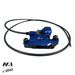 6. NAI  blue Rear Disc Brake Kit e-BRO