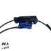 6. NAI  blue Rear Disc Brake Kit e-BRO