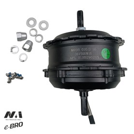 1. NAI Nabenmotor e-BRO 18