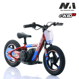 NAI e-KID 12 Kindermotorrad, 12" Räder