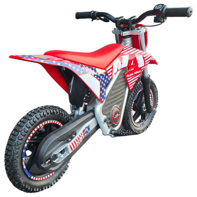 NAI e-MX 12 PRO Kinder-Motocross-Motorrad