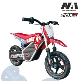 NAI e-MX 12 PRO Elektro-Motocross-Bike für Kinder
