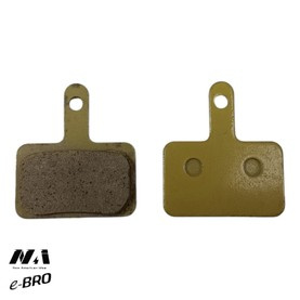 8. NAI front or rear brake pads e-BRO 18 / 20