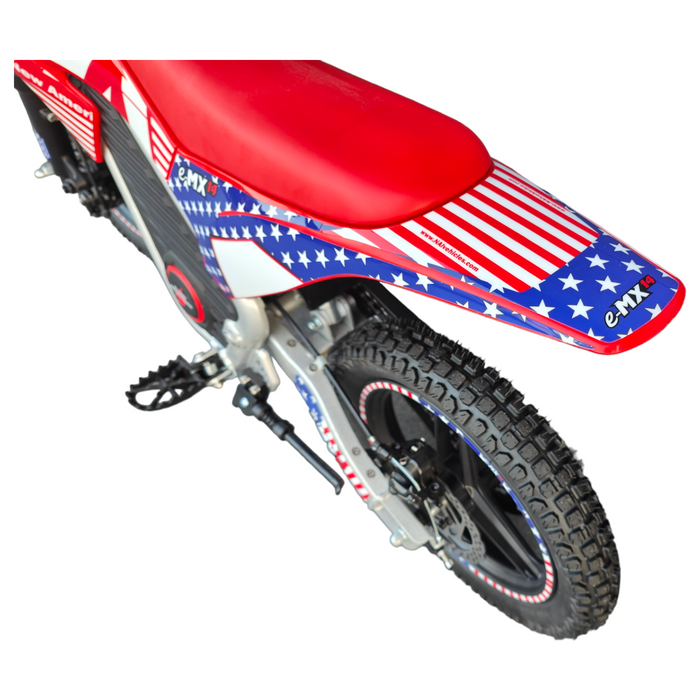 NAI e-MX 14 motocykl cross dla dzieci