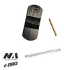 12. NAI rubber sealing the input of the e-BRO 18/ 20 charger plug, model 2024