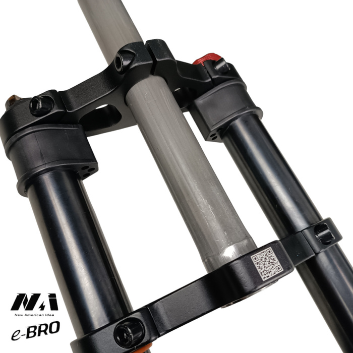 3. NAI front suspension e-BRO 18