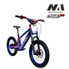 NAI e-BRO 20 Elektromotorrad Modell 2025