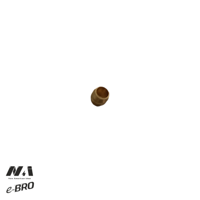 6. NAI zestaw tylnego hamulca tarczowego e-BRO