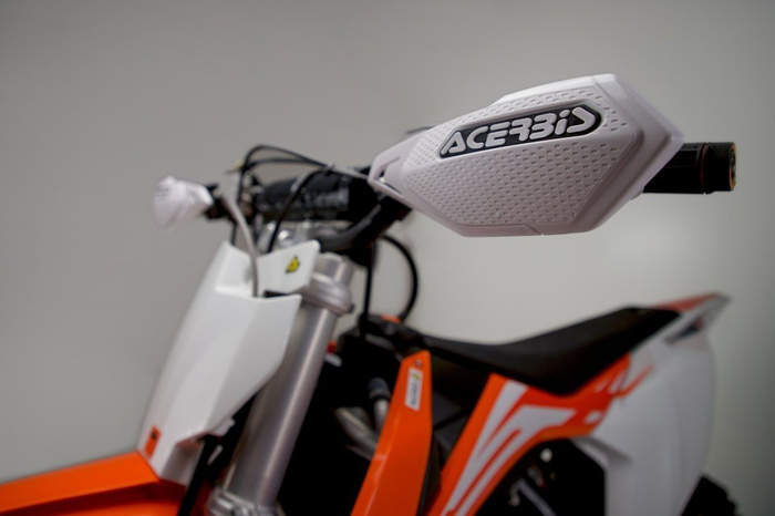 Acerbis Handprotektoren Handguards X-Elite für Fahrrad E-BIKE/ MTB / MINICROSS