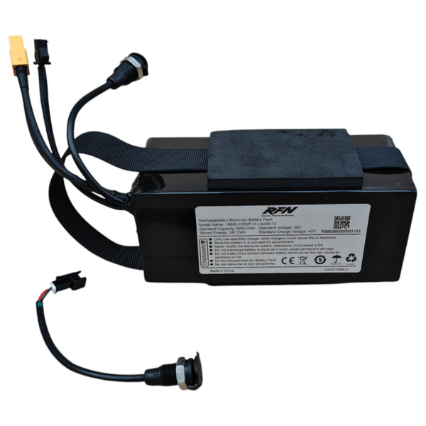 NAI e-MX 12 PRO bateria