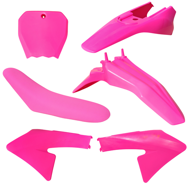 NAI e-MX zestaw plastików wraz z kanapą