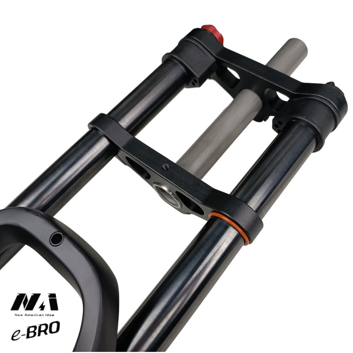 3. NAI front suspension e-BRO 18