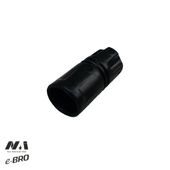 6. NAI zestaw tylnego hamulca tarczowego e-BRO