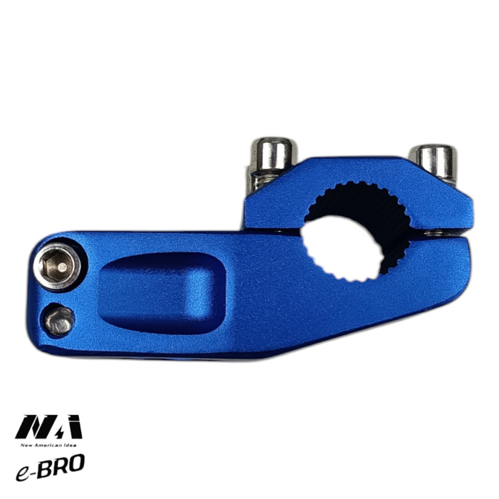10. NAI handlebar mount e-BRO