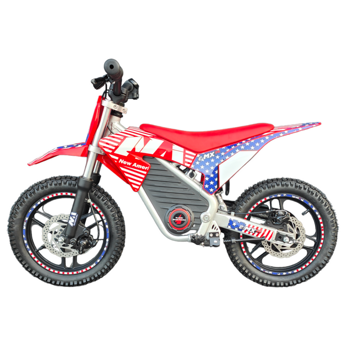 NAI e-MX 14 motocykl cross dla dzieci