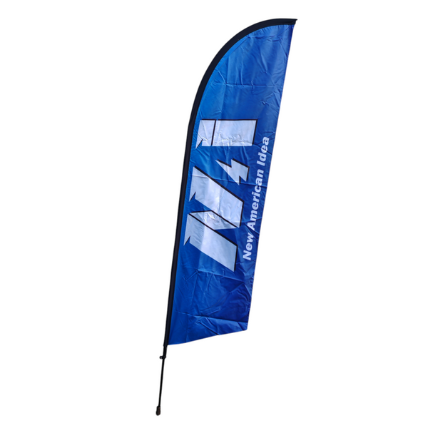 NAI Flagge ohne Standfuß