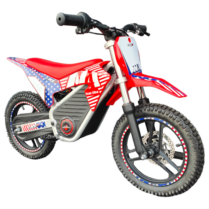 NAI e-MX 14 motocykl cross dla dzieci