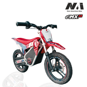 NAI e-MX 14 motocykl cross dla dzieci